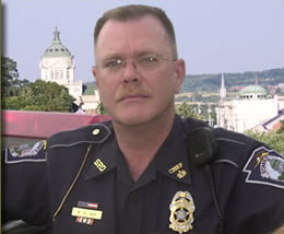 Randy Cox- Police Chief