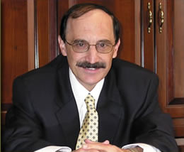 Benedict G. Vinzani Jr., Ph.D. Photo