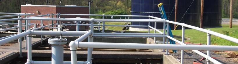 Wastewater Treatment Plant 