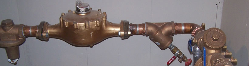 WATER METERS