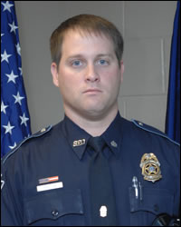 Somerset Borough Police Officer Photo