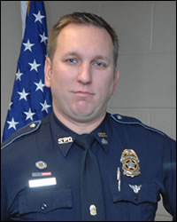 Somerset Borough Police Officer Photo
