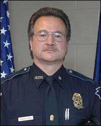 Somerset Borough Police Officer Photo