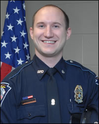 Somerset Borough Police Officer Photo