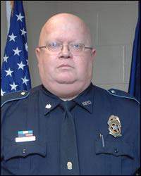 Somerset Borough Police Officer Photo