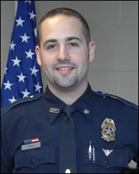 Somerset Borough Police Officer Photo