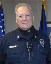 Somerset Borough Police Officer Photo
