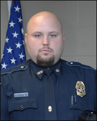 Somerset Borough Police Officer Photo