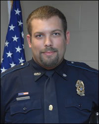 Somerset Borough Police Officer Photo