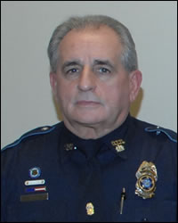 Somerset Borough Police Officer Photo