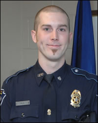 Somerset Borough Police Officer Photo