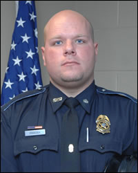 Somerset Borough Police Officer Photo