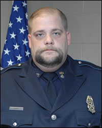 Somerset Borough Police Officer Photo