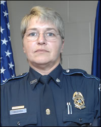 Somerset Borough Police Officer Photo