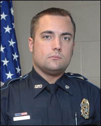Somerset Borough Police Officer Photo