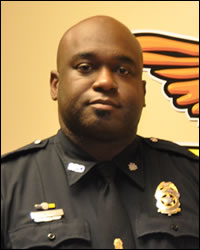 Somerset Borough Police Officer Photo