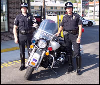 Somerset police ready for motorcycle patrols 