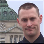 Michael Gray, Police Officer