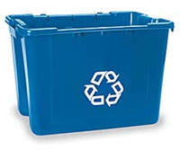 Recycling Container