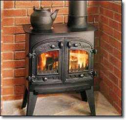 Woodburner