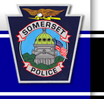Somerset Borough Police Patch