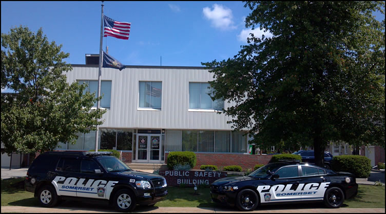 Somerset Borough Public Safety Building