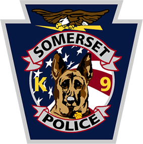 Somerset K-9 Patch