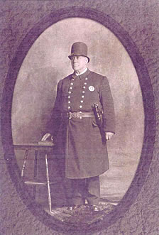 Chief James Seibert. Seibert