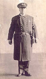 Chief James Seibert. Seibert