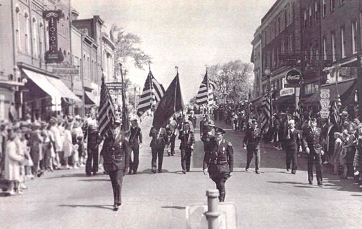 1946 Memorial Day Parade